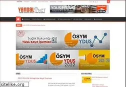 Sites similar to yandal.net