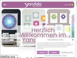 Sites similar to yandala.de