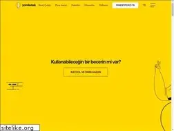 Sites similar to yandestek.com