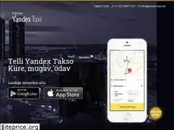 Sites similar to yandex-taxi.ee