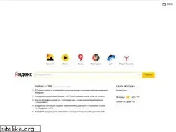 Sites similar to yandex.md