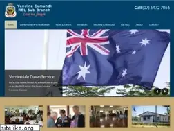 Sites similar to yandinaeumundirsl.com.au