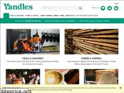 Sites similar to yandles.co.uk