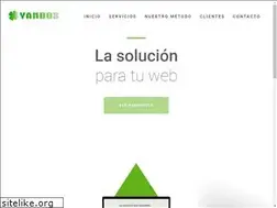 Sites similar to yandos.es