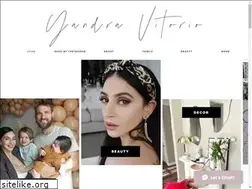 Sites similar to yandravitorio.com