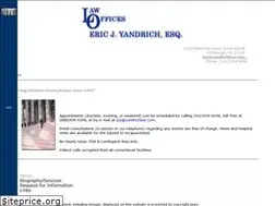 Sites similar to yandrichlaw.com