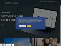 Sites similar to yandstech.com