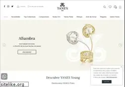 Sites similar to yanes.es