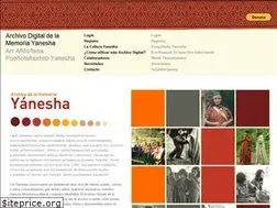 Sites similar to yanesha.com