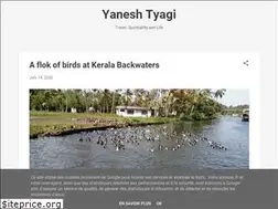 Sites similar to yaneshtyagi.blogspot.com