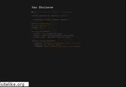 Sites similar to yanex.org