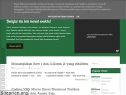 Sites similar to yanexc.blogspot.com