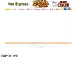 Sites similar to yanexpress.com