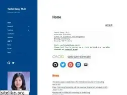 Sites similar to yanfei.site