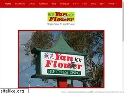 Sites similar to yanflower.com