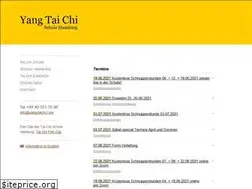 Sites similar to yang-taichi.com