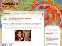 Sites similar to yangakris.wordpress.com