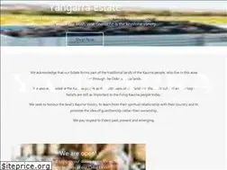 Sites similar to yangarra.com