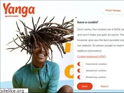 Sites similar to yangasportswater.com