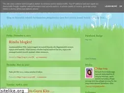 Sites similar to yangazmah.blogspot.com