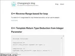 Sites similar to yangcha.github.io