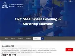 Sites similar to yangchen-steel.com