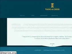 Sites similar to yangchenlaw.com