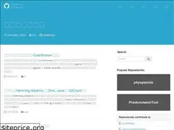 Sites similar to yangfangs.github.io