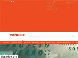 Sites similar to yangfit.com.br