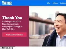 Sites similar to yangforny.com