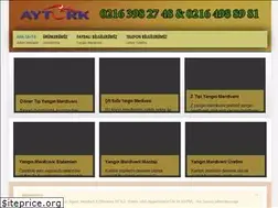 Sites similar to yangin.merdiveni.com