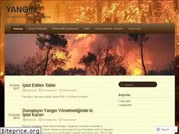 Sites similar to yangin110.wordpress.com
