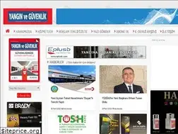 Sites similar to yanginguvenlik.com.tr