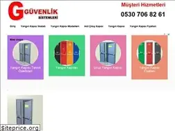 Sites similar to yanginkapilari.org