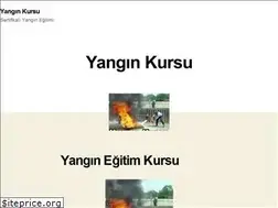 Sites similar to yanginkursu.com