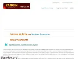 Sites similar to yanginsemineri.org