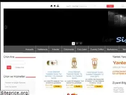 Sites similar to yanginsepetim.com