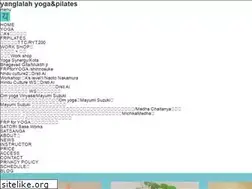 Sites similar to yanglalah.net