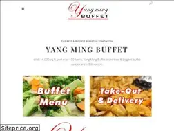 Sites similar to yangmingbuffet.com