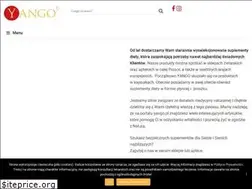 Sites similar to yango.pl