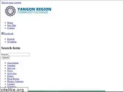 Sites similar to yangoncommodityexchange.com