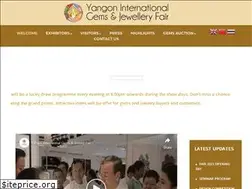 Sites similar to yangongemsjewelryfair.com