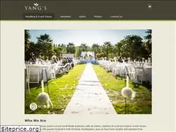 Sites similar to yangsgardens.com