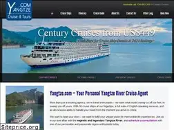 Sites similar to yangtze.com