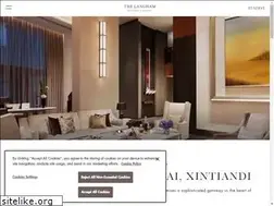 Sites similar to yangtzeboutique.langhamhotels.com