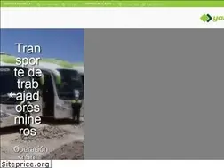 Sites similar to yanguas.cl