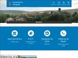 Sites similar to yanguas.es