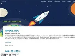 Sites similar to yangxikun.github.io