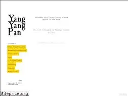 Sites similar to yangyangpan.com