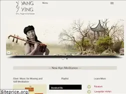 Sites similar to yangying-music.com
